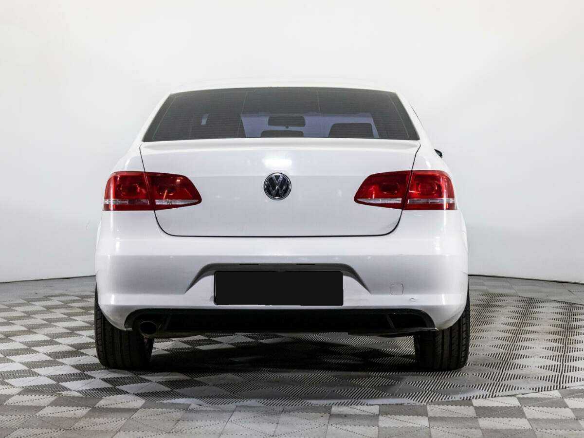 Купить Volkswagen Passat, 2012, 279 510 км, фото №6