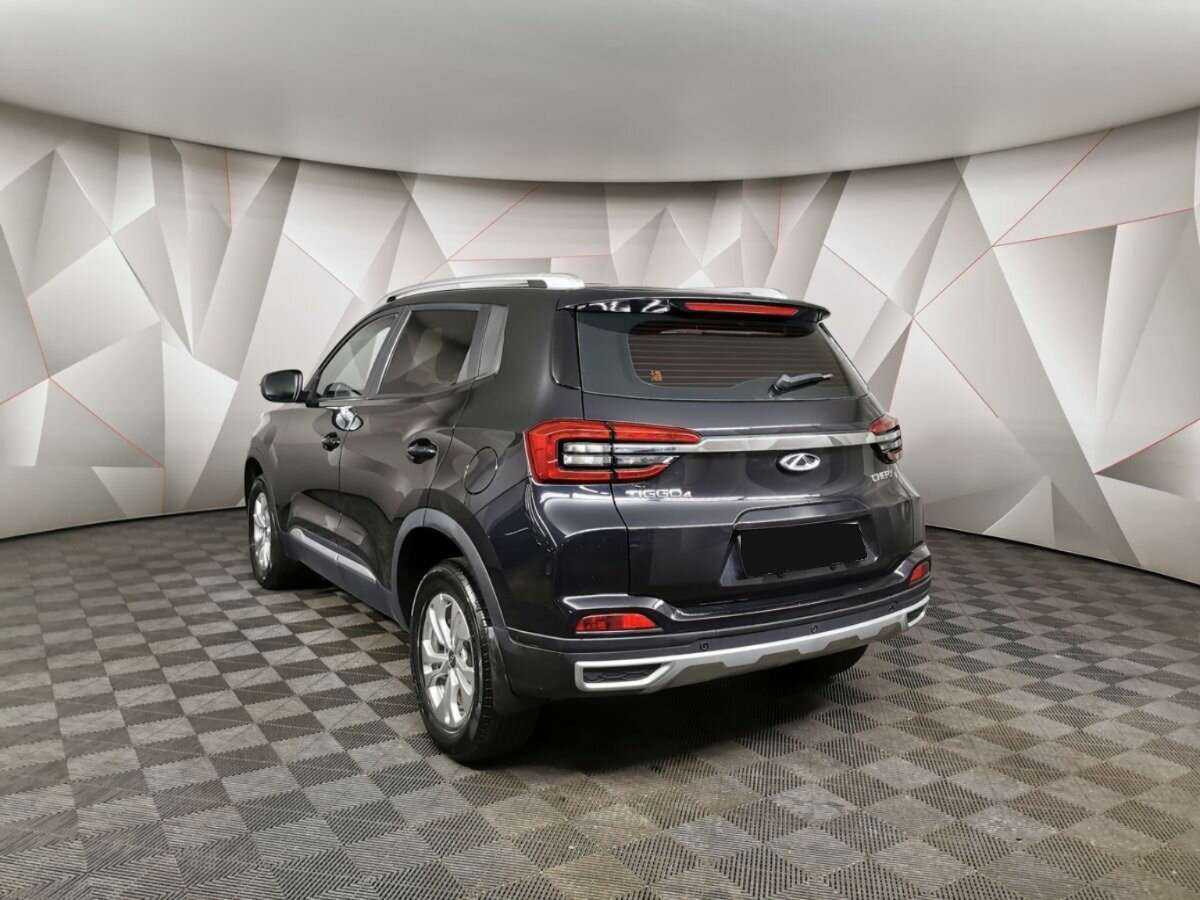 Купить Chery Tiggo 4, 2020, 45 584 км, фото №4