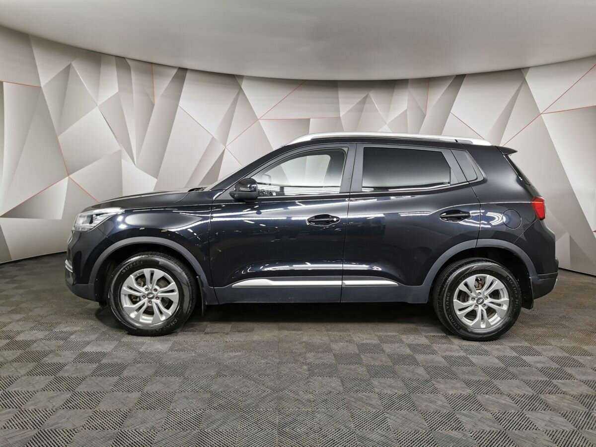 Купить Chery Tiggo 4, 2020, 45 584 км, фото №5