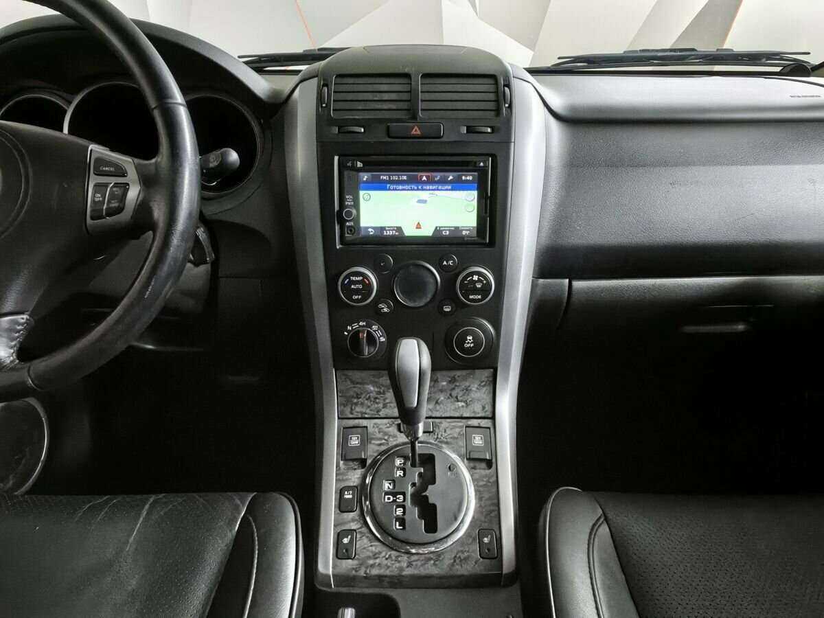 Купить Suzuki Grand Vitara, 2014, 141 091 км, фото №10