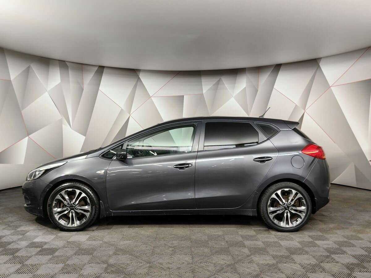 Купить Kia Ceed, 2014, 115 000 км, фото №5