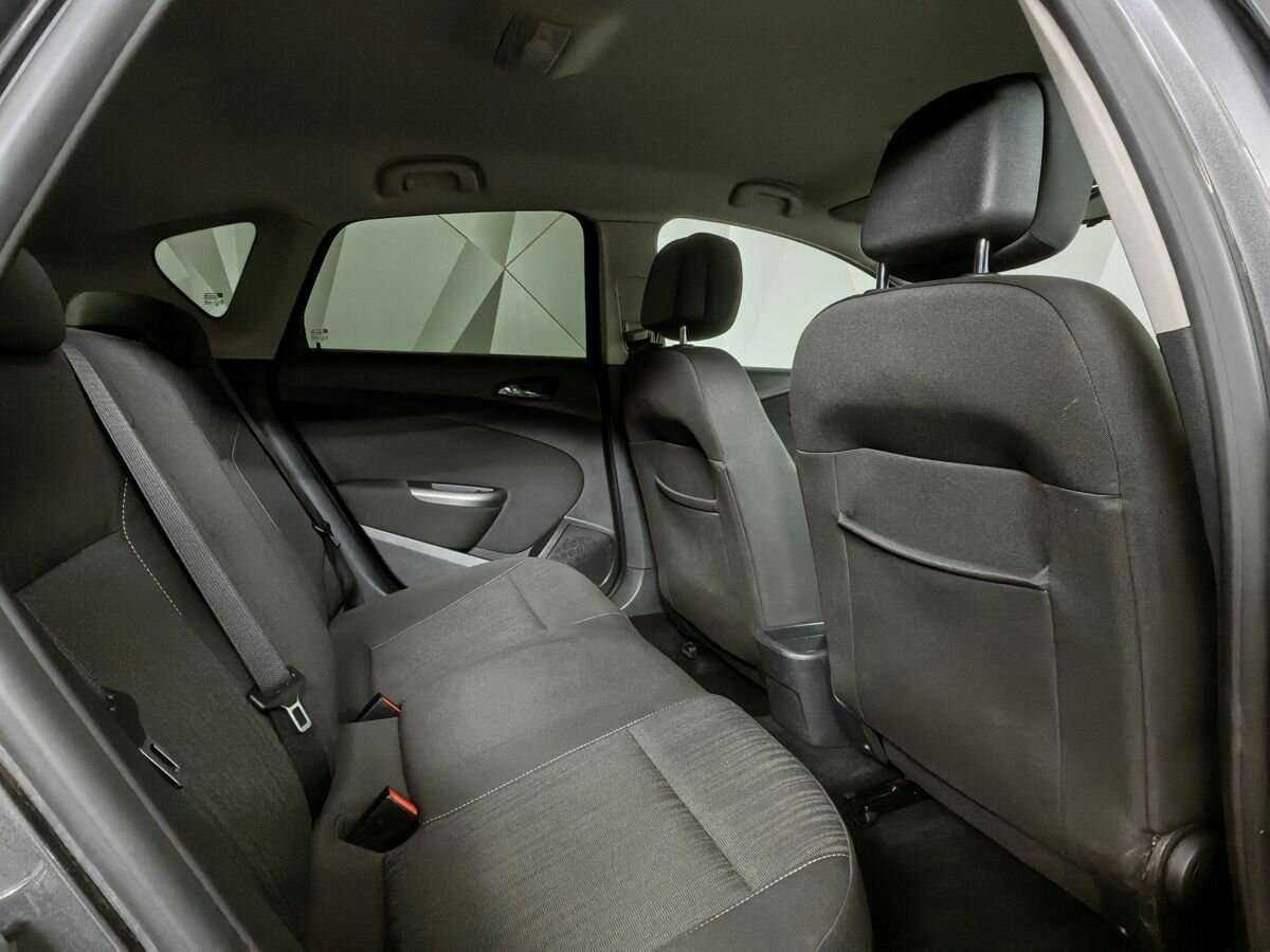 Купить Opel Astra, 2012, 156 000 км, фото №10