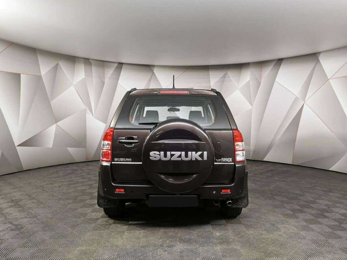 Купить Suzuki Grand Vitara, 2013, 167 733 км, фото №8