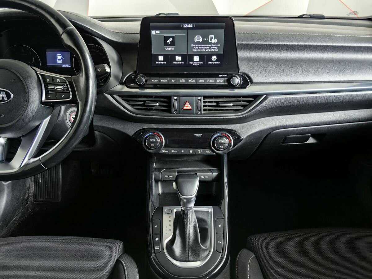 Купить Kia Cerato, 2018, 143 784 км, фото №10