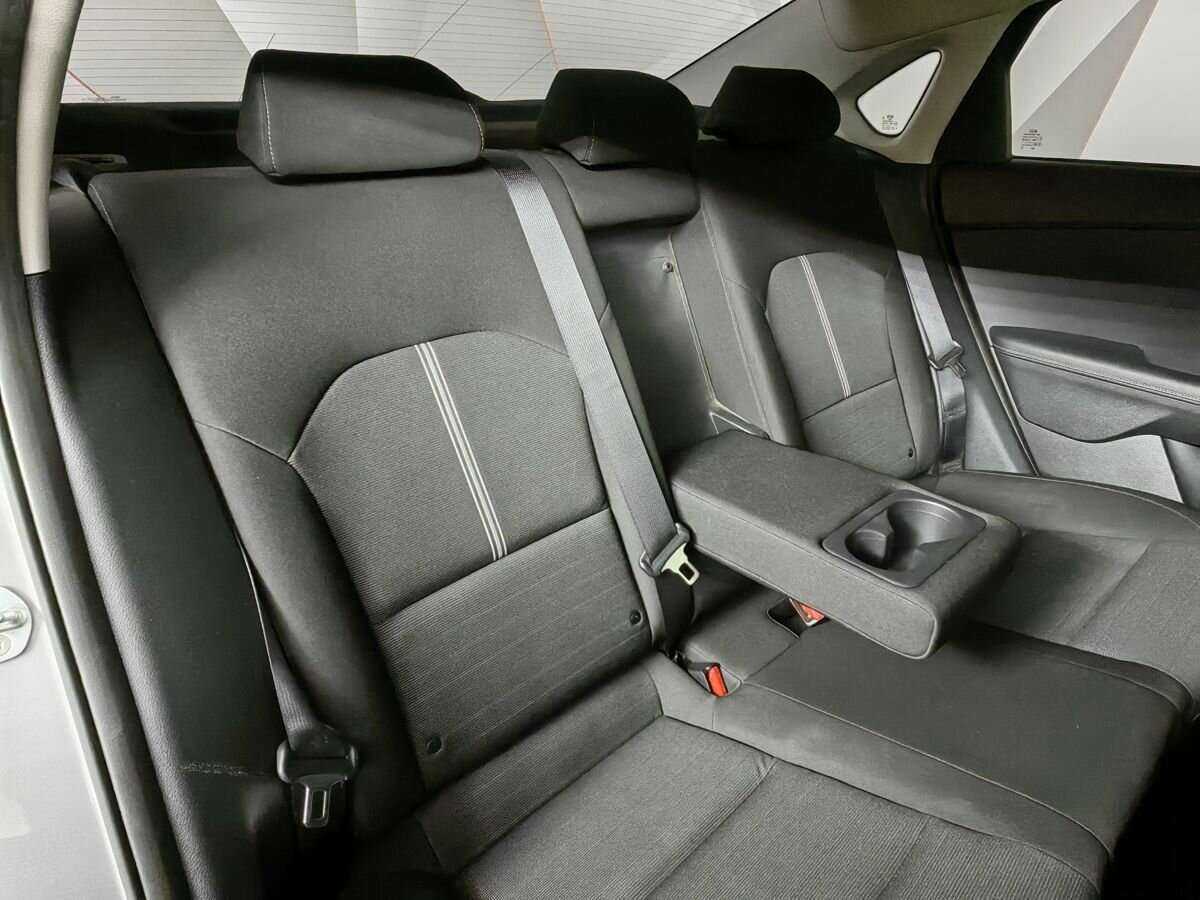 Купить Kia Cerato, 2018, 143 784 км, фото №12