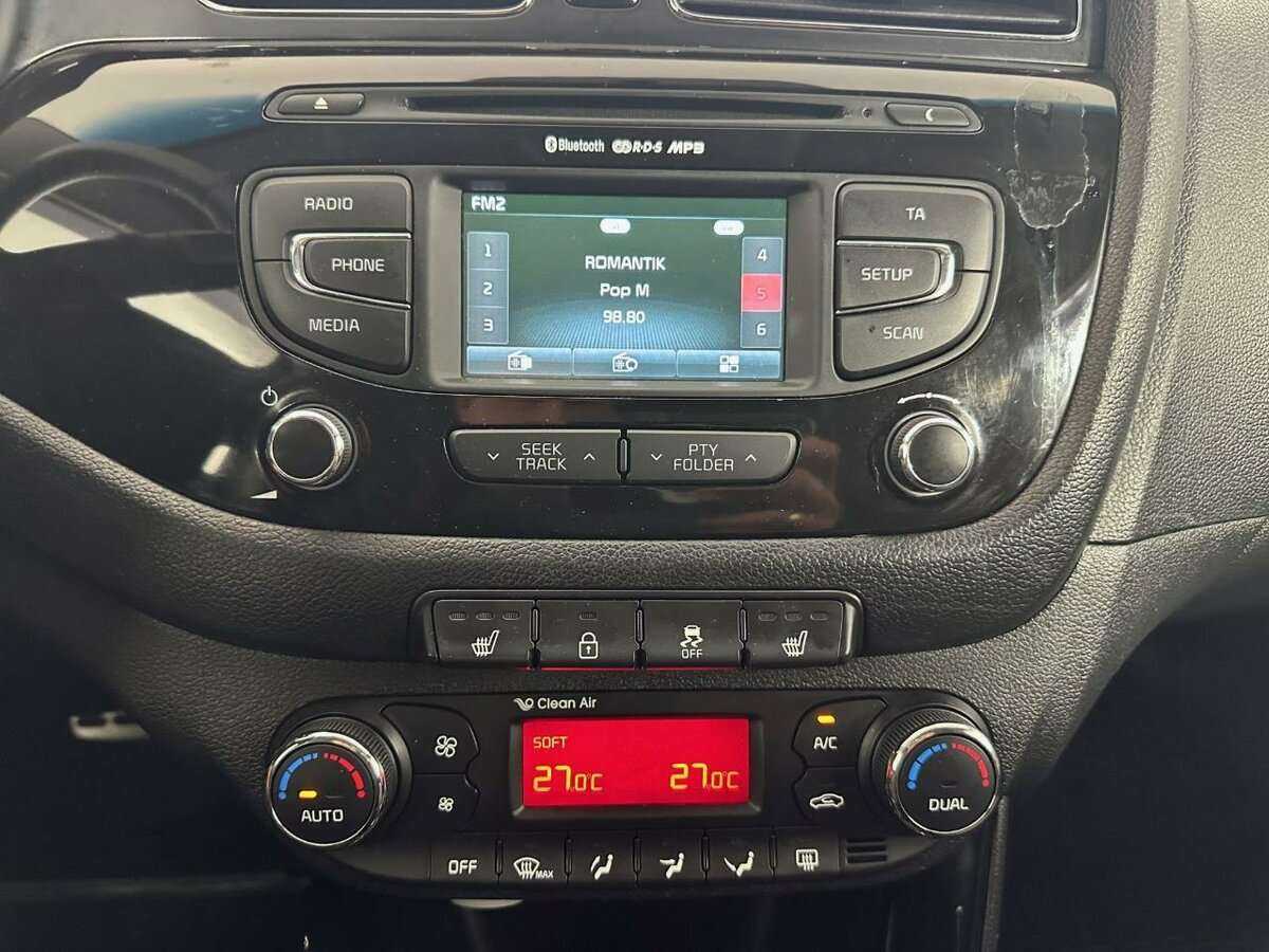 Купить Kia Ceed, 2014, 117 000 км, фото №12