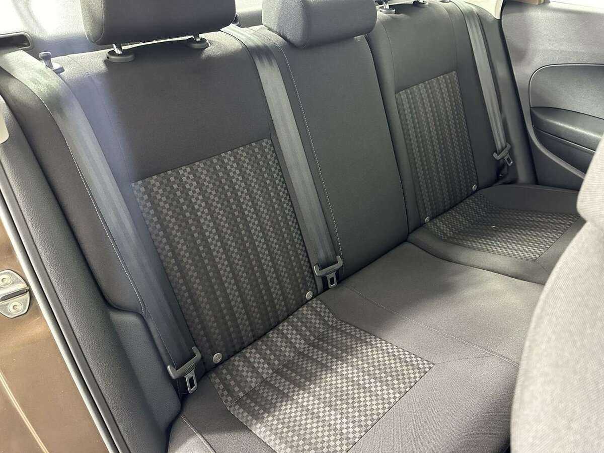 Купить Volkswagen Polo, 2016, 94 342 км, фото №15
