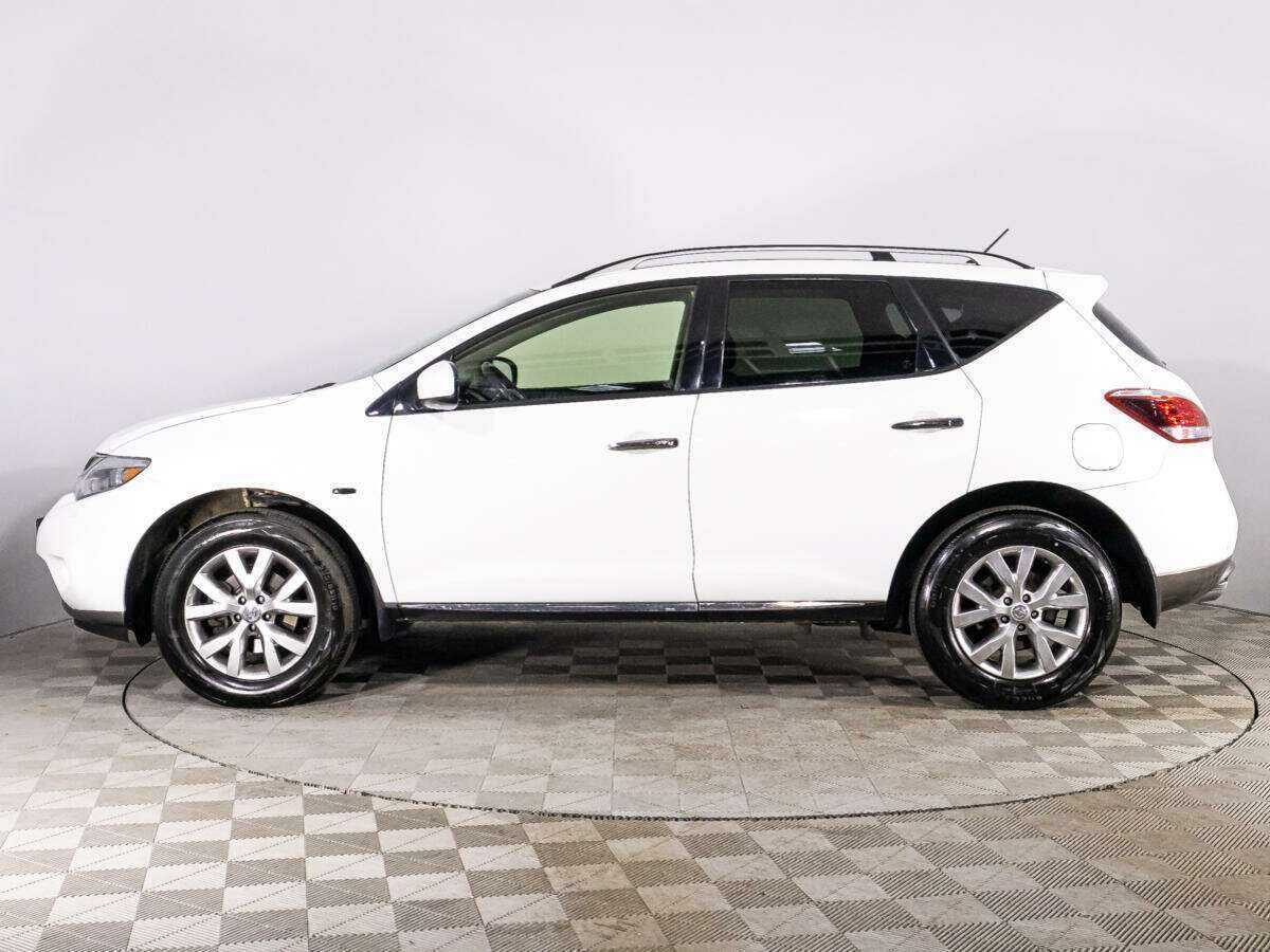 Купить Nissan Murano, 2013, 156 027 км, фото №8
