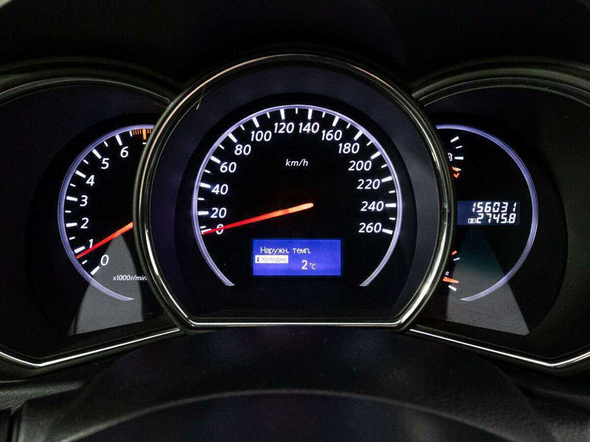 Купить Nissan Murano, 2013, 156 027 км, фото №12