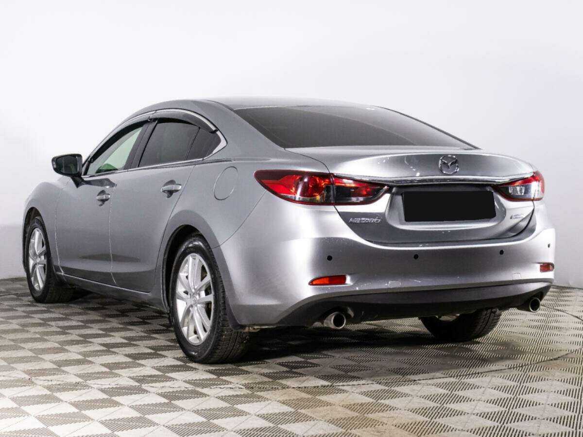 Купить Mazda 6, 2013, 88 482 км, фото №7