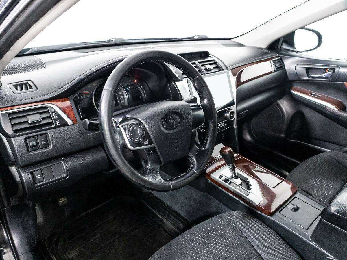 Купить Toyota Camry, 2012, 269 982 км, фото №11