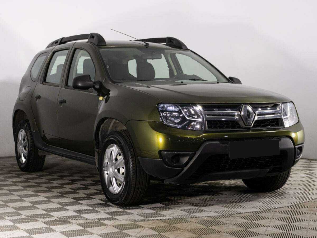 Renault Duster