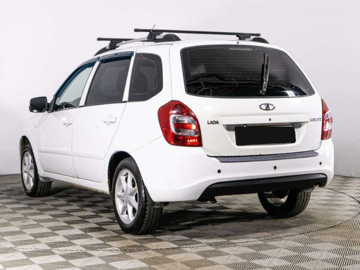 Купить Lada (ВАЗ) Kalina, 2014, 139 869 км, фото №7