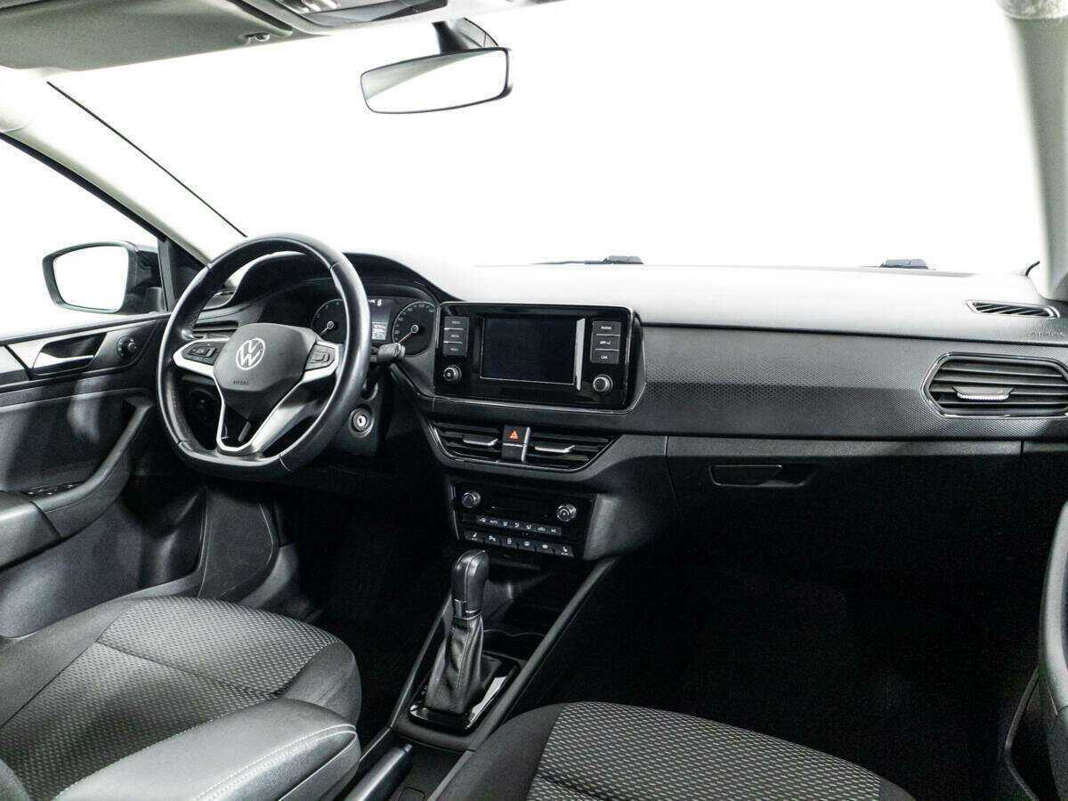 Купить Volkswagen Polo, 2021, 58 207 км, фото №9