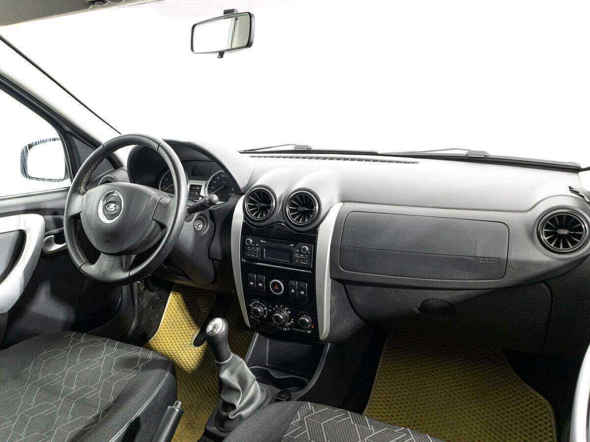 Купить Lada (ВАЗ) Largus Cross, 2019, 119 727 км, фото №9