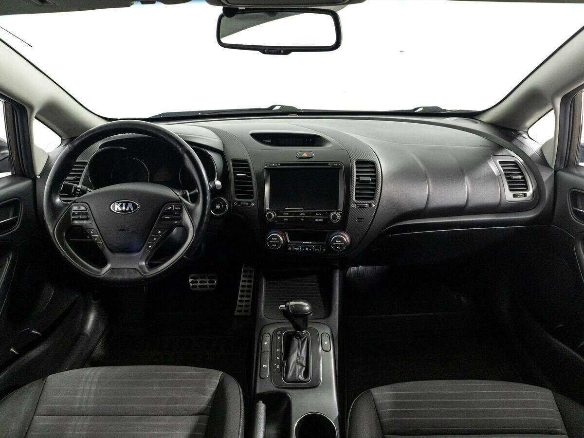Купить Kia Cerato, 2014, 168 803 км, фото №13
