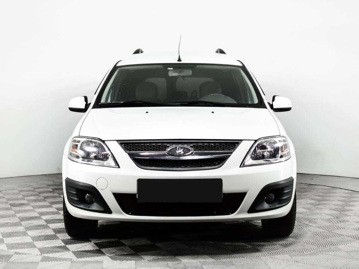 Lada (ВАЗ) Largus