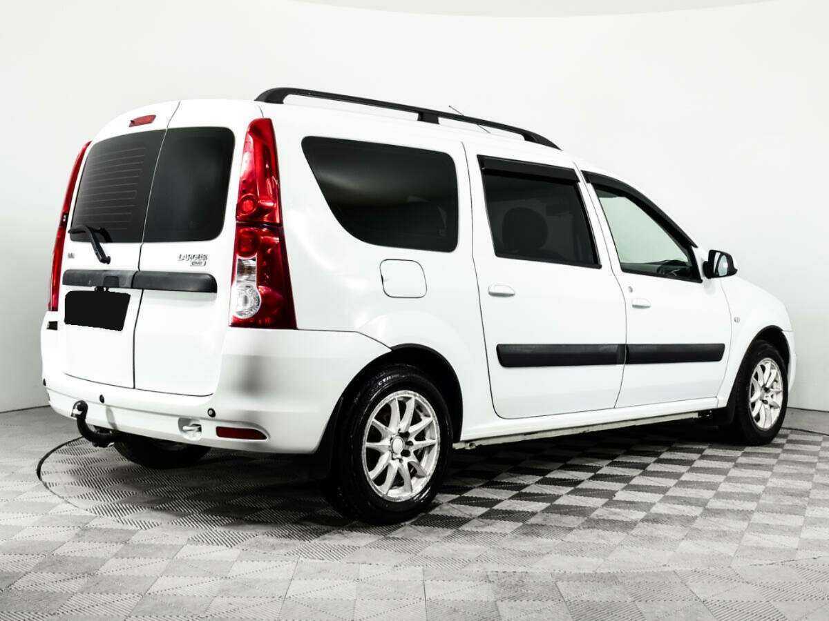 Купить Lada (ВАЗ) Largus, 2019, 75 700 км, фото №5