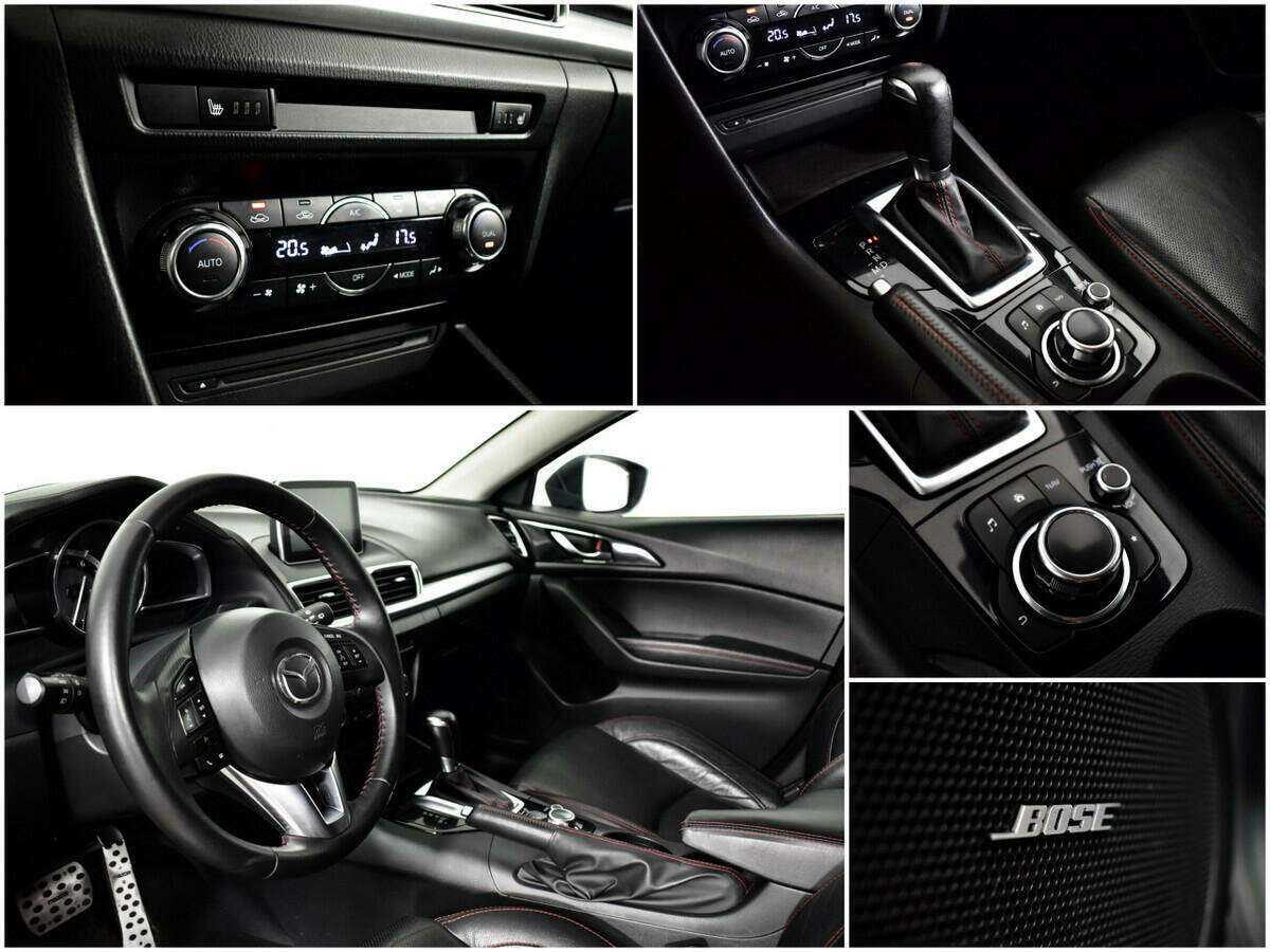 Купить Mazda 3, 2013, 167 080 км, фото №13