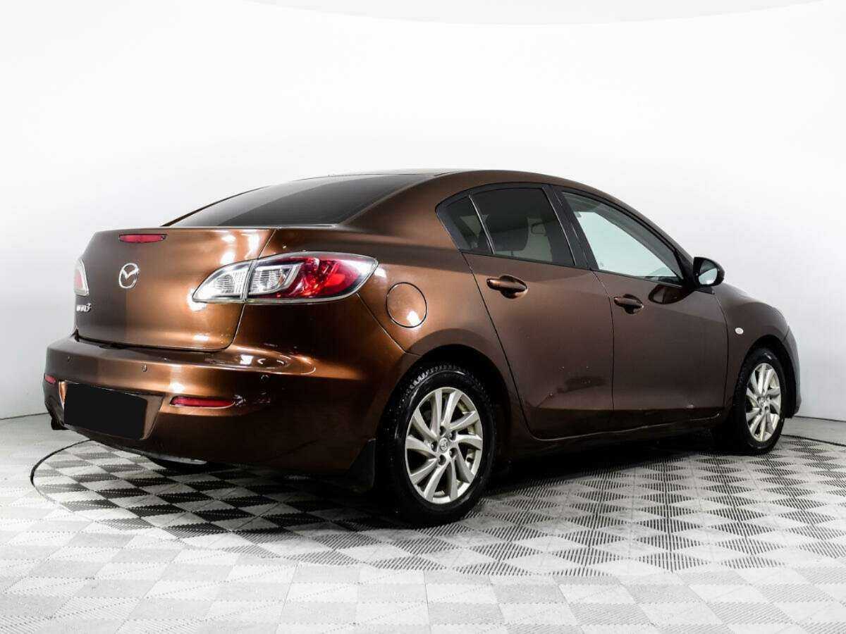 Купить Mazda 3, 2012, 249 495 км, фото №5