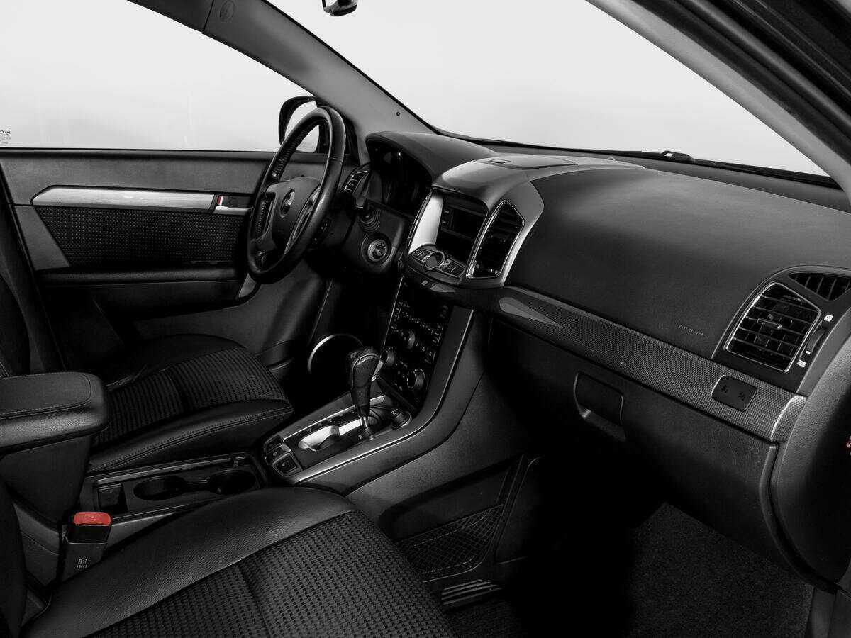 Купить Chevrolet Captiva, 2013, 156 303 км, фото №9