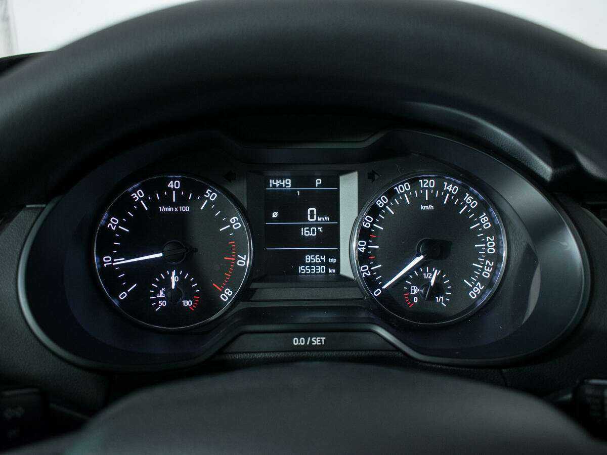 Купить Skoda Octavia, 2018, 150 000 км, фото №11