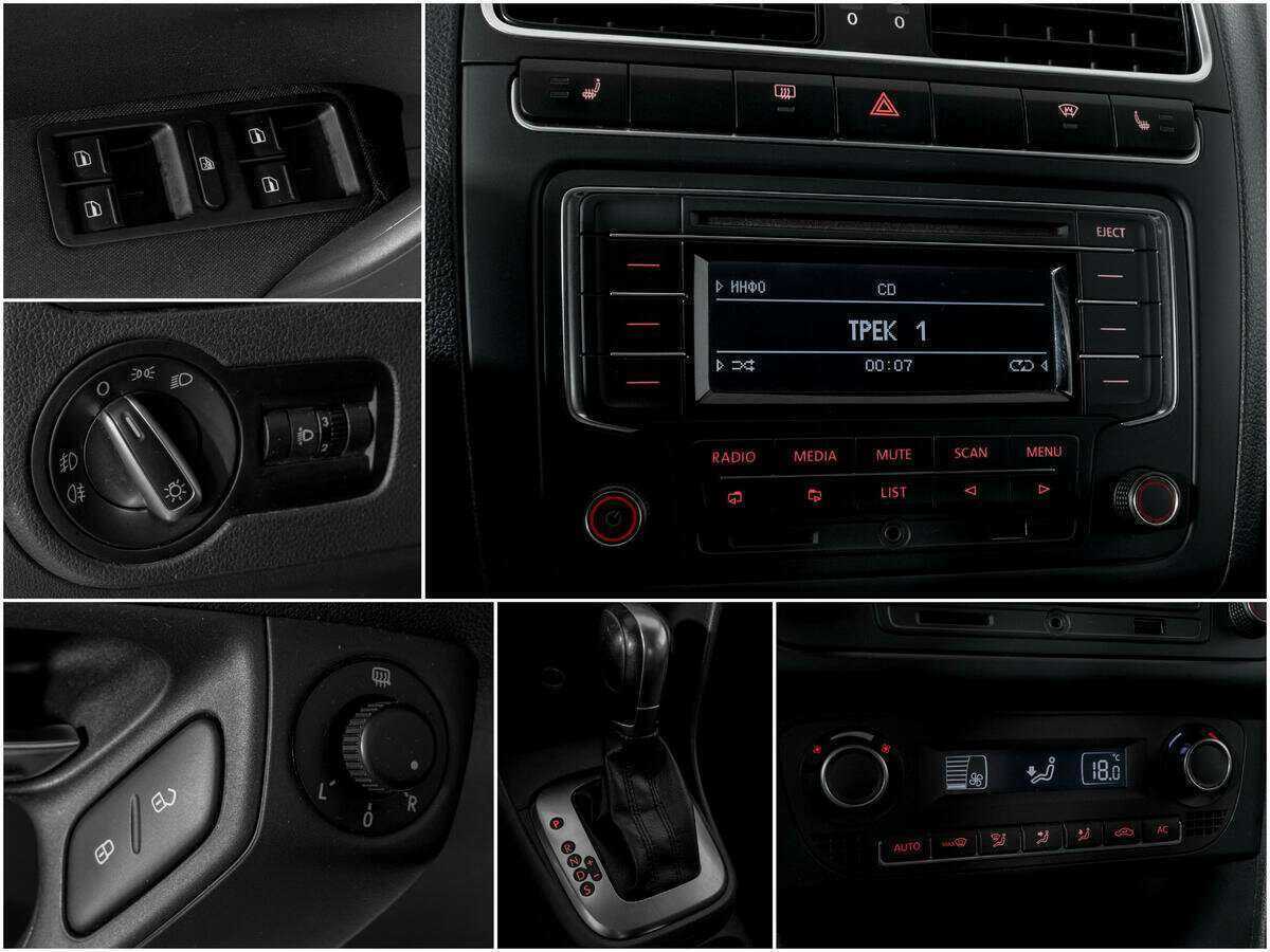 Купить Volkswagen Polo, 2013, 116 016 км, фото №13