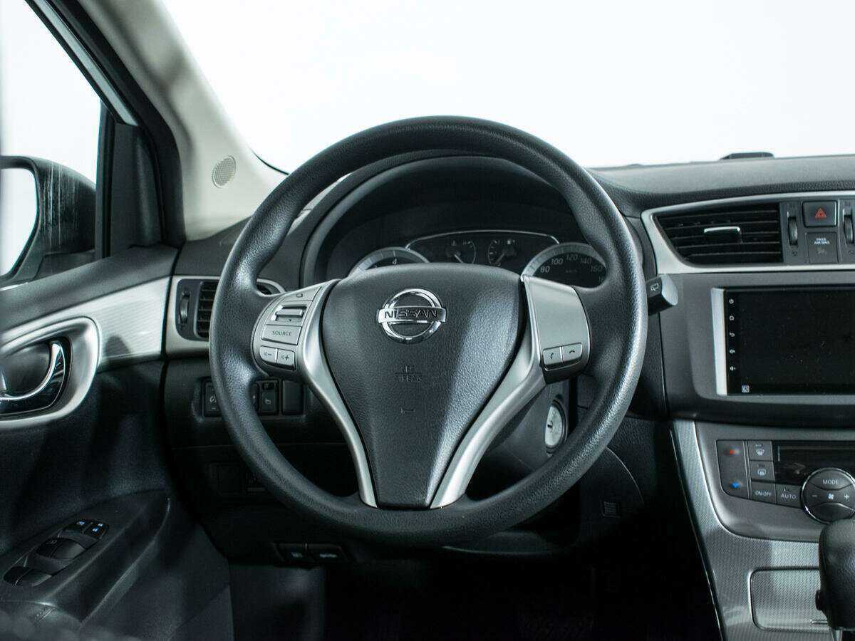 Купить Nissan Tiida, 2015, 108 068 км, фото №14
