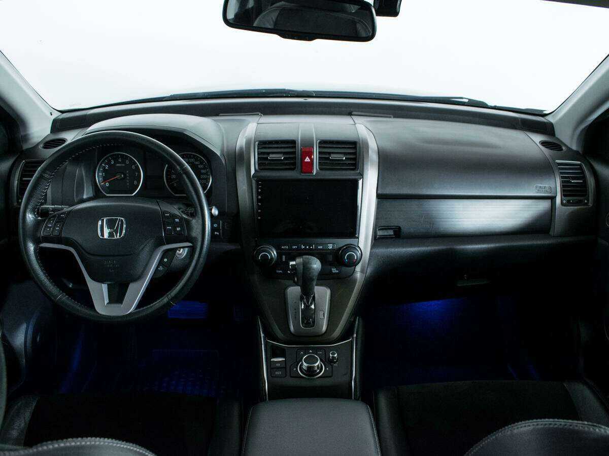 Купить Honda CR-V, 2012, 101 800 км, фото №12