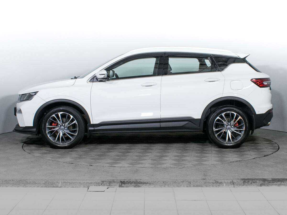 Купить Geely Coolray, 2021, 90 366 км, фото №7