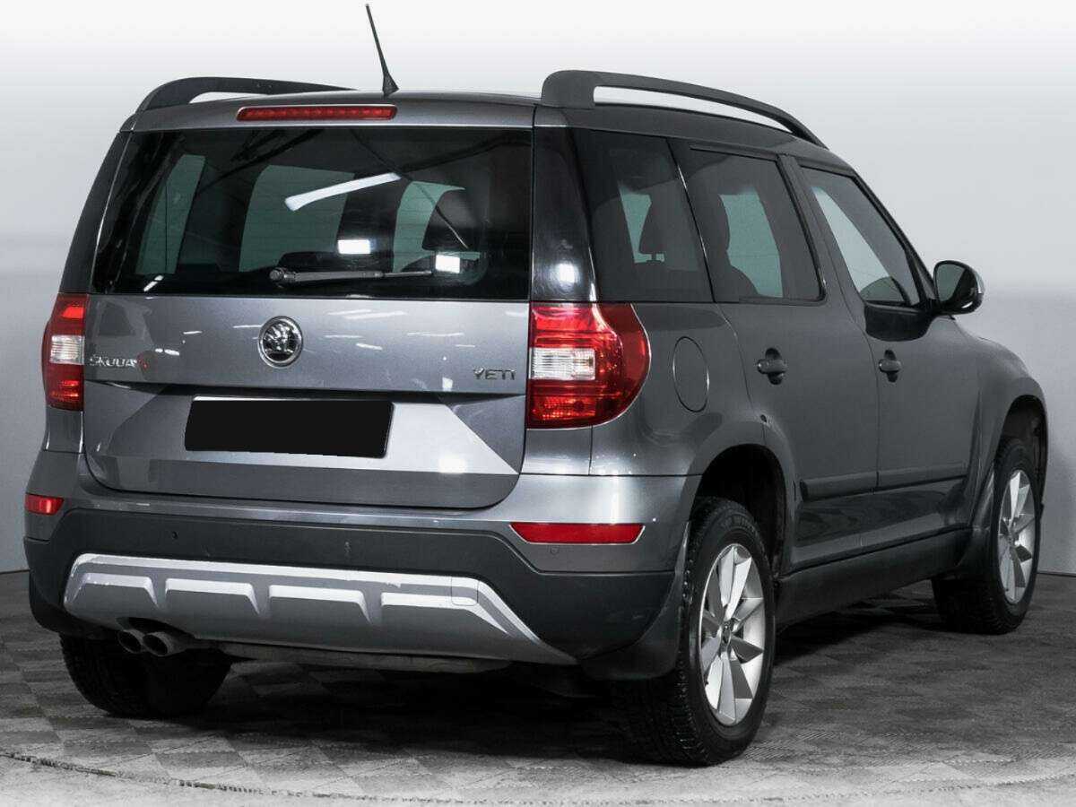 Купить Skoda Yeti, 2015, 144 800 км, фото №5