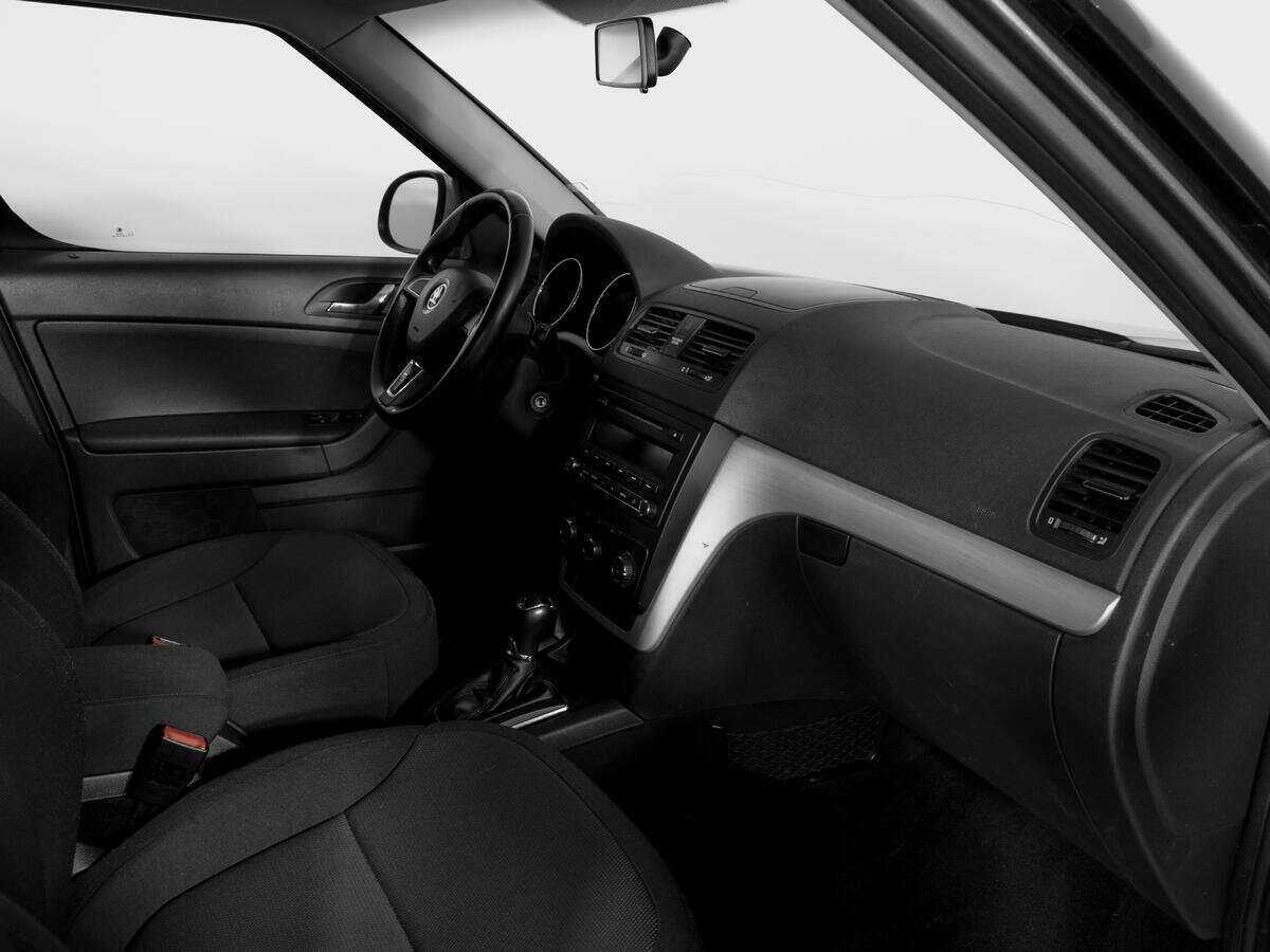 Купить Skoda Yeti, 2015, 144 800 км, фото №9
