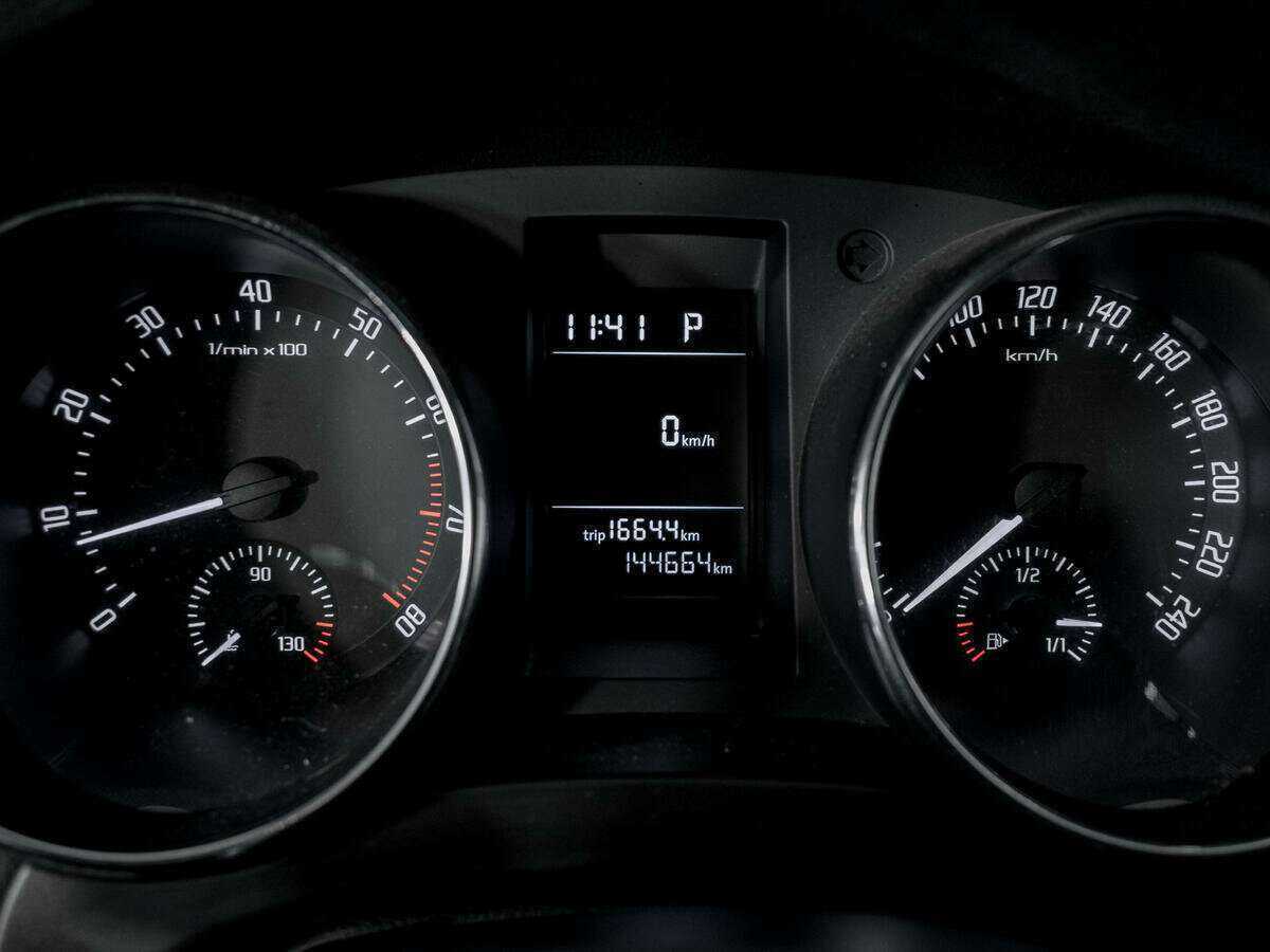 Купить Skoda Yeti, 2015, 144 800 км, фото №11