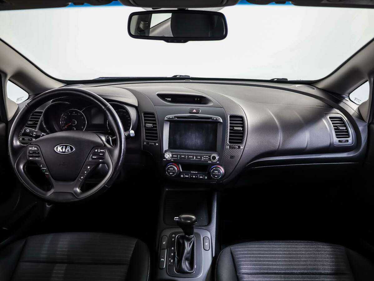 Купить Kia Cerato, 2015, 134 460 км, фото №9