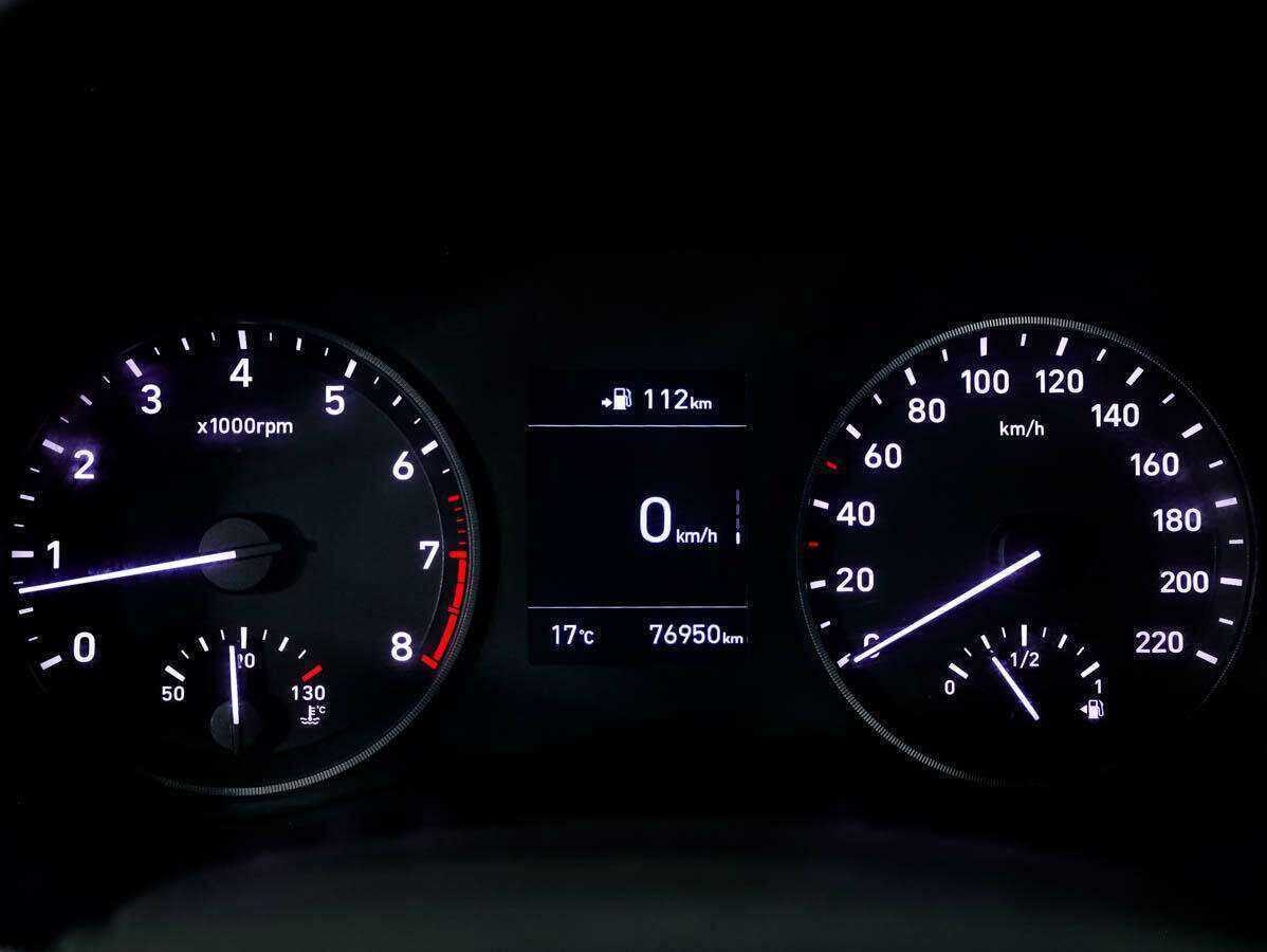 Купить Hyundai Solaris, 2018, 76 950 км, фото №10