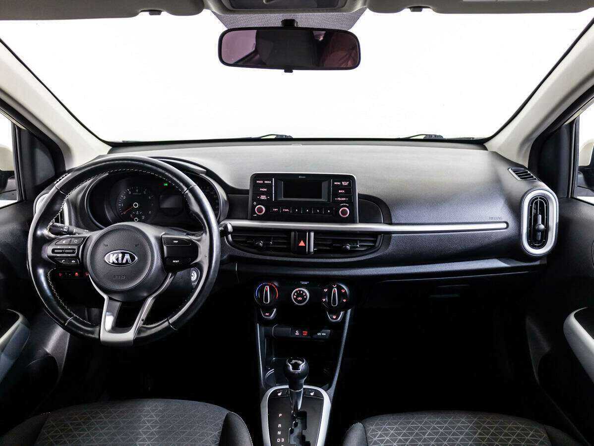 Купить Kia Picanto, 2018, 59 546 км, фото №9