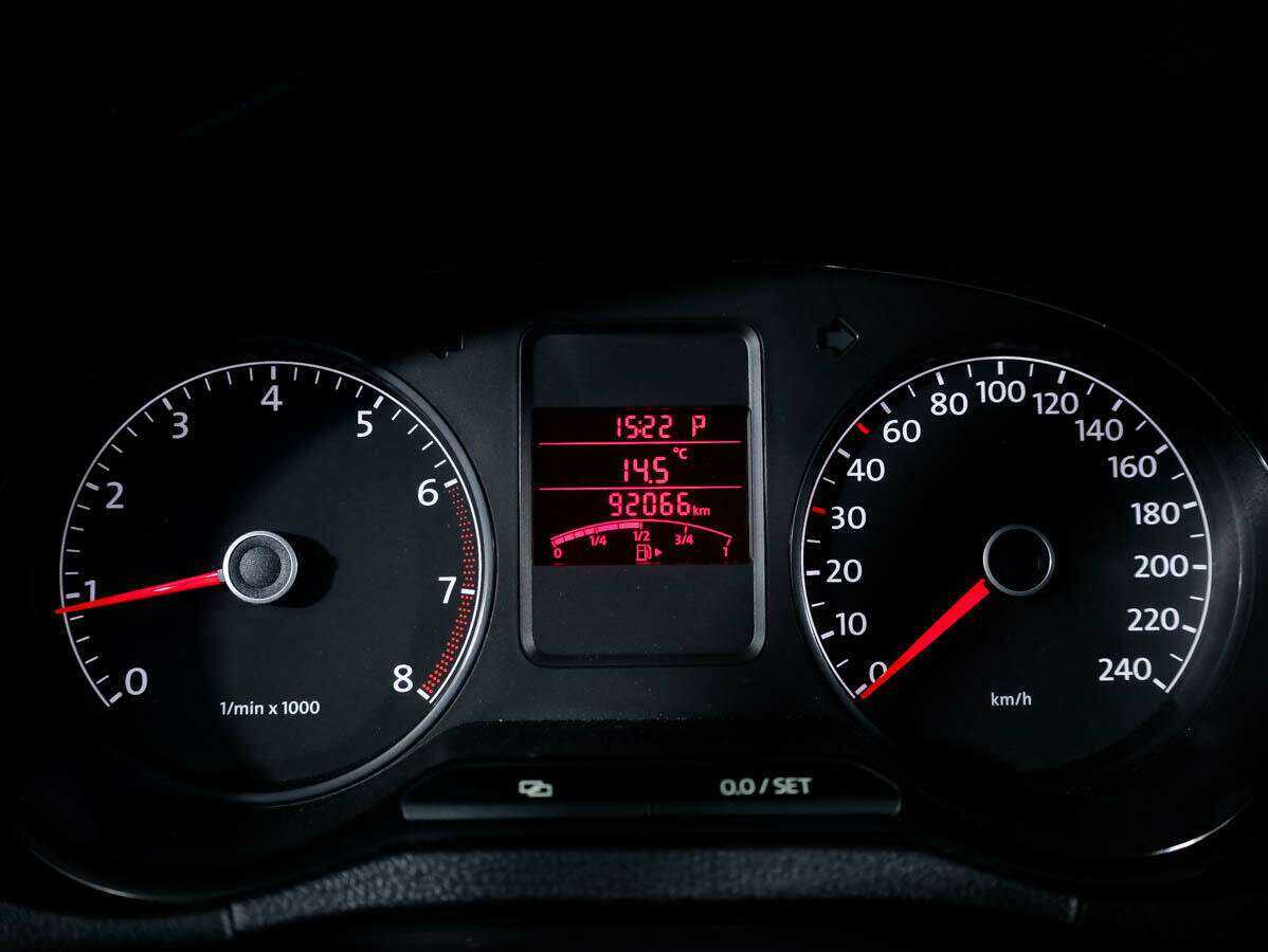 Купить Volkswagen Polo, 2013, 92 066 км, фото №10