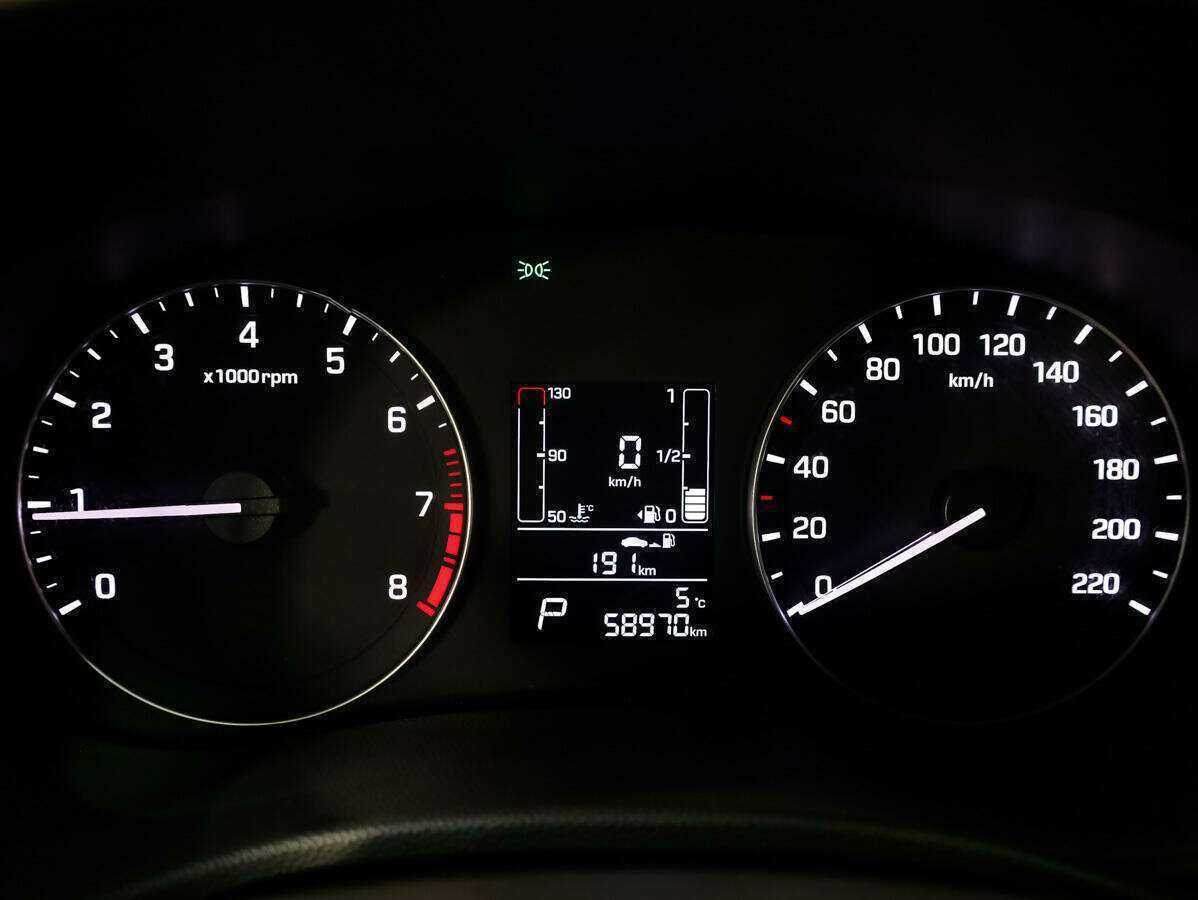 Купить Hyundai Creta, 2020, 58 970 км, фото №19