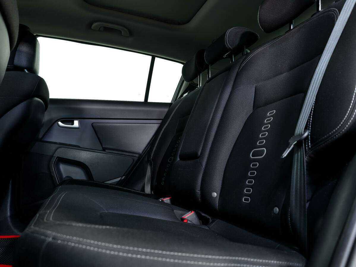Купить Kia Sportage, 2014, 115 758 км, фото №13