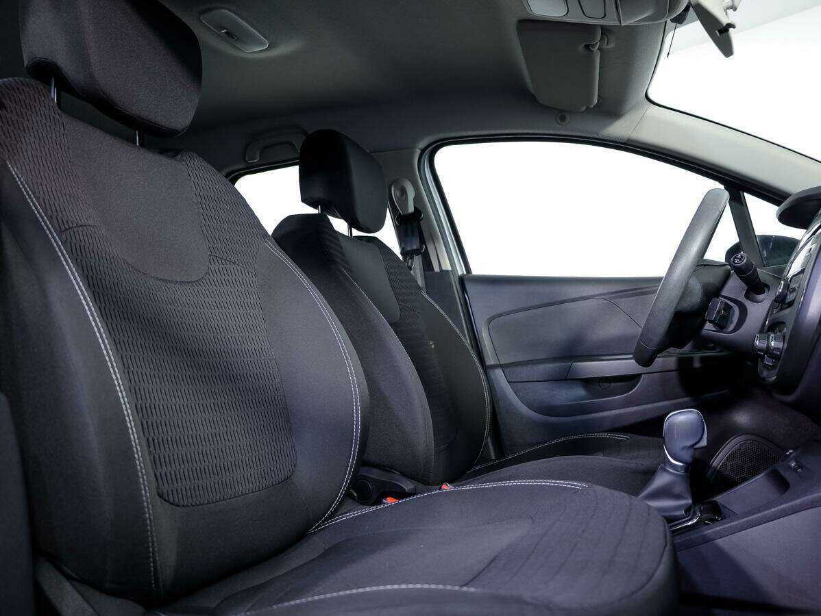 Купить Renault Kaptur, 2018, 30 602 км, фото №10