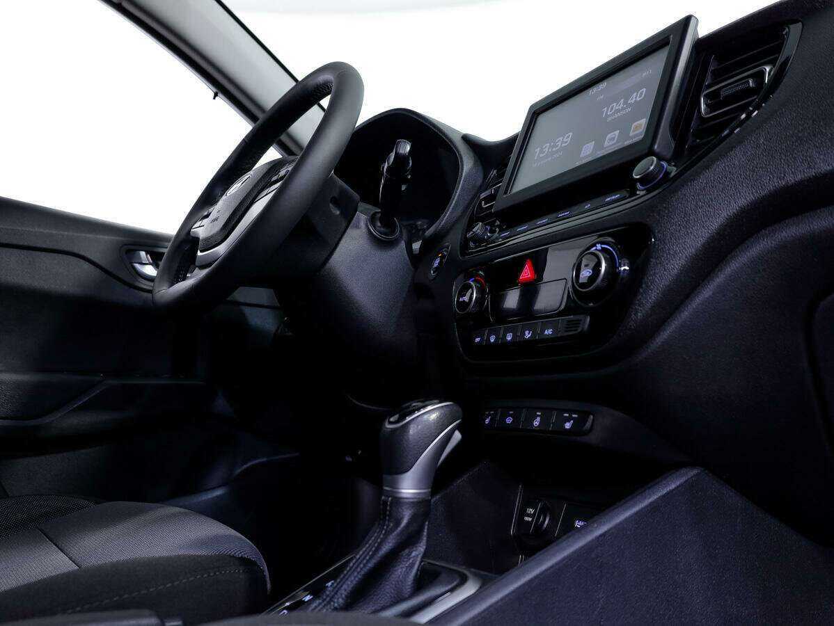 Купить Hyundai Solaris, 2020, 55 091 км, фото №19