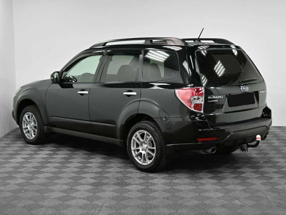 Купить Subaru Forester, 2012, 125 000 км, фото №4