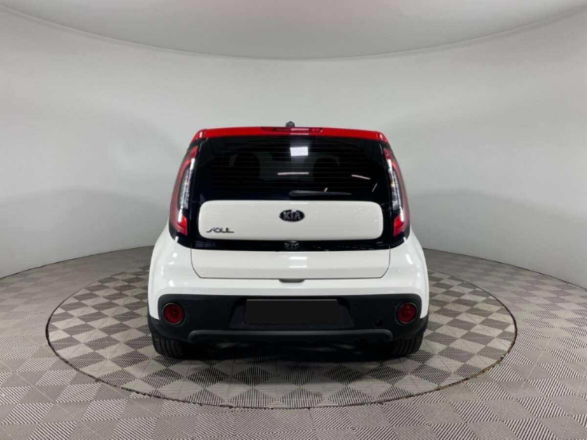 Купить Kia Soul, 2018, 140 009 км, фото №6