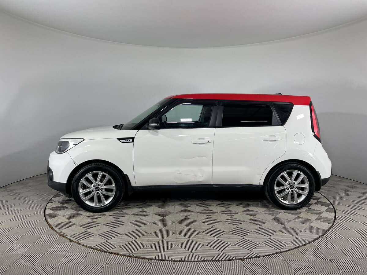 Купить Kia Soul, 2018, 140 009 км, фото №8