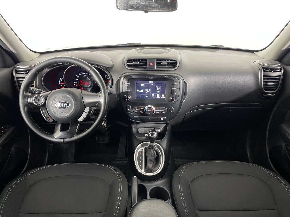 Купить Kia Soul, 2018, 140 009 км, фото №11