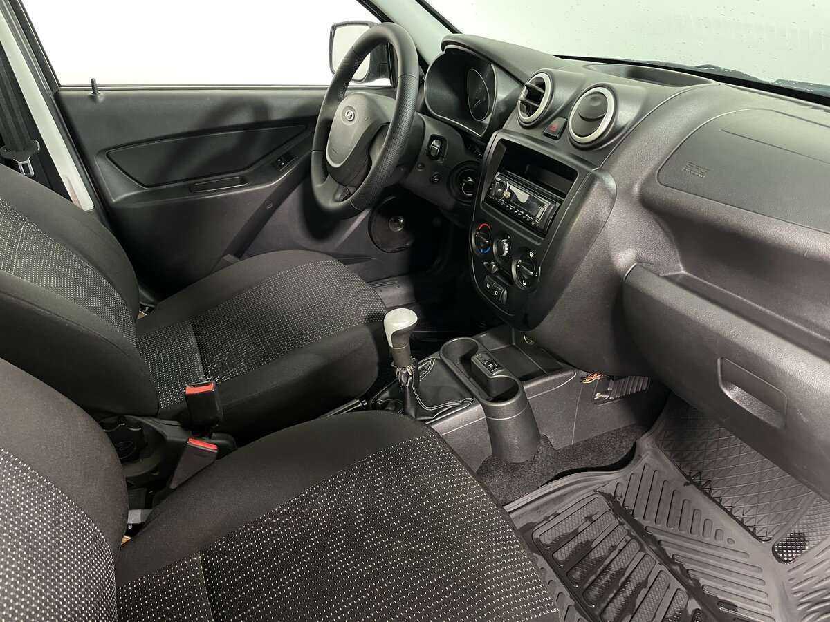 Купить Lada (ВАЗ) Granta, 2012, 115 000 км, фото №10