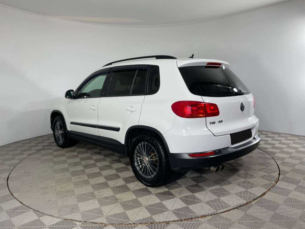 Купить Volkswagen Tiguan, 2013, 225 539 км, фото №6