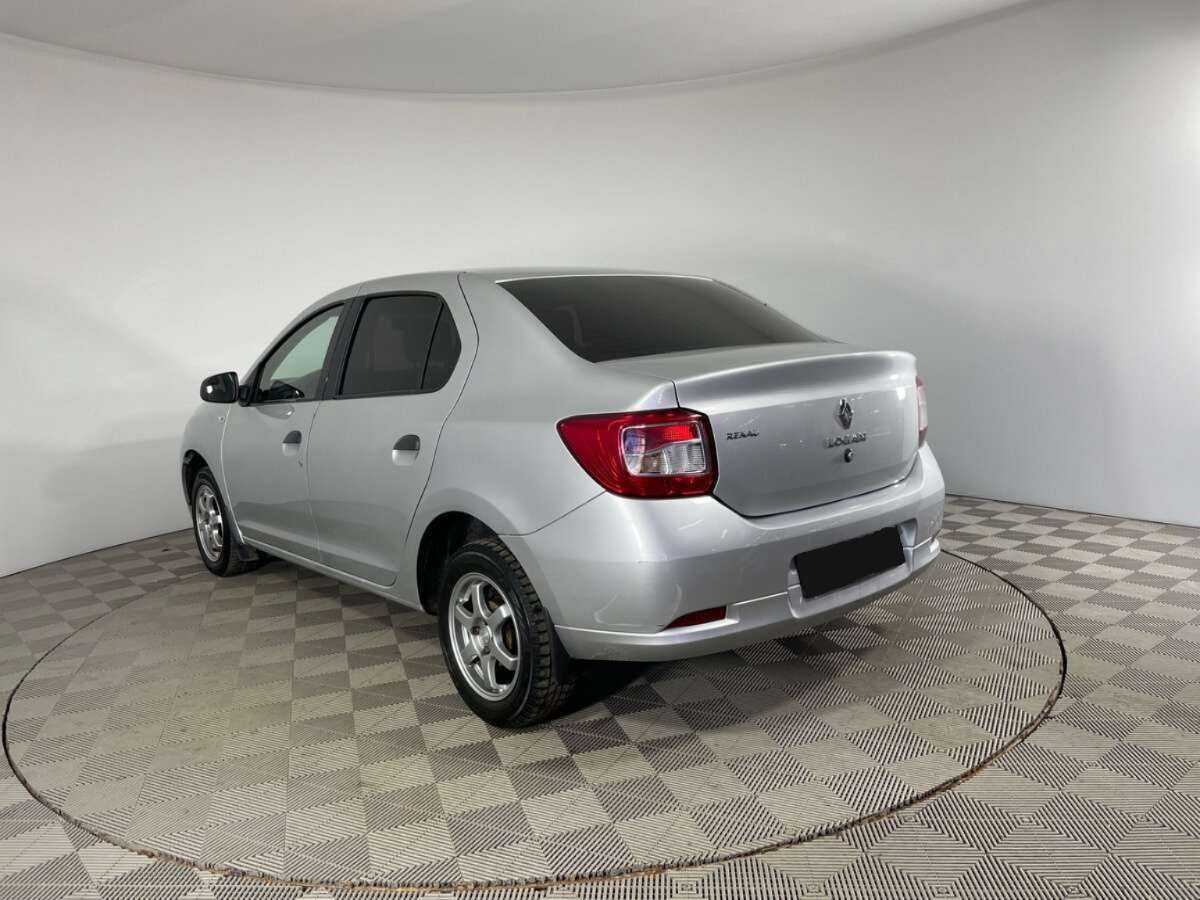 Купить Renault Logan, 2015, 130 503 км, фото №6