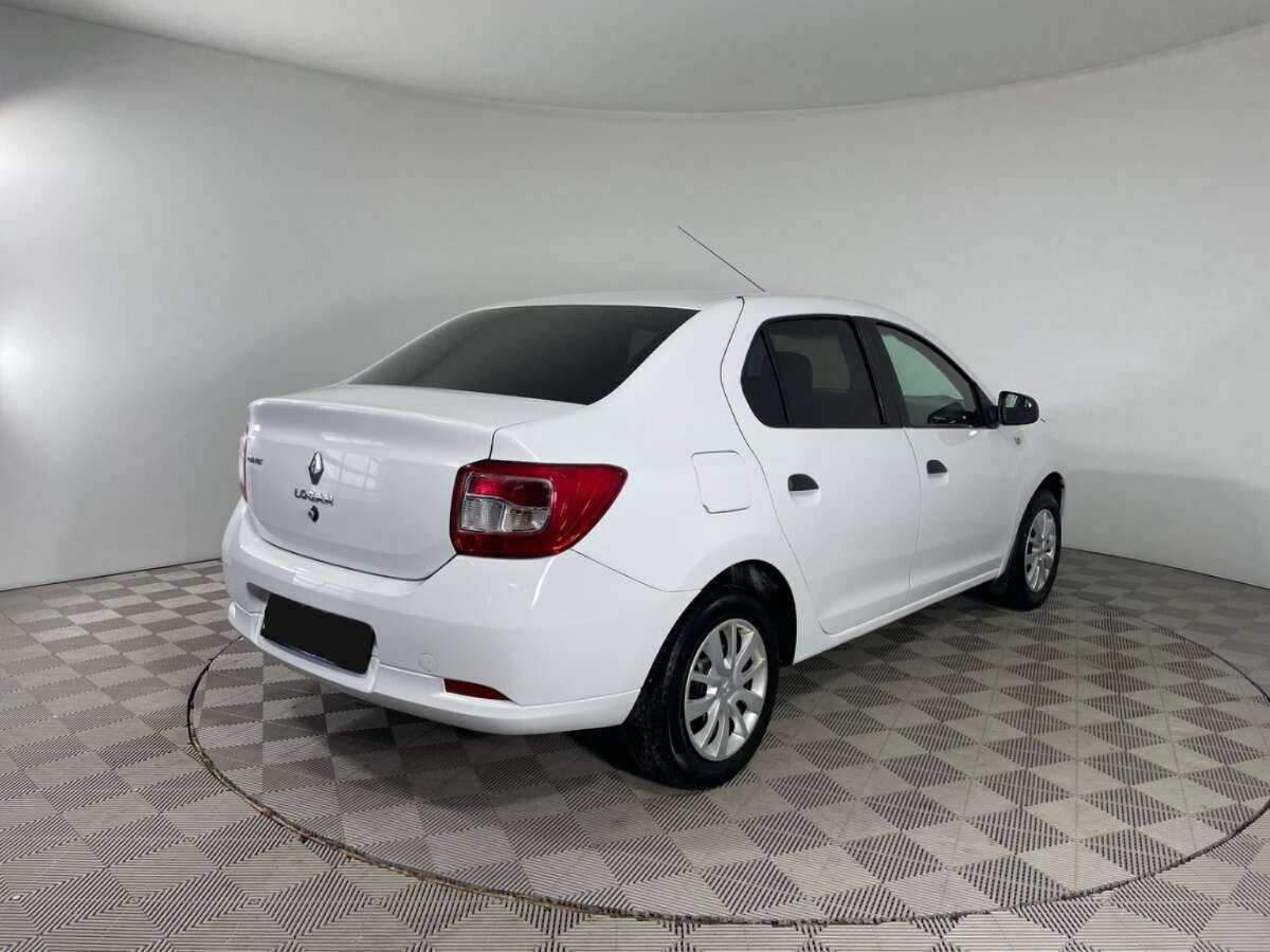 Купить Renault Logan, 2014, 156 200 км, фото №4