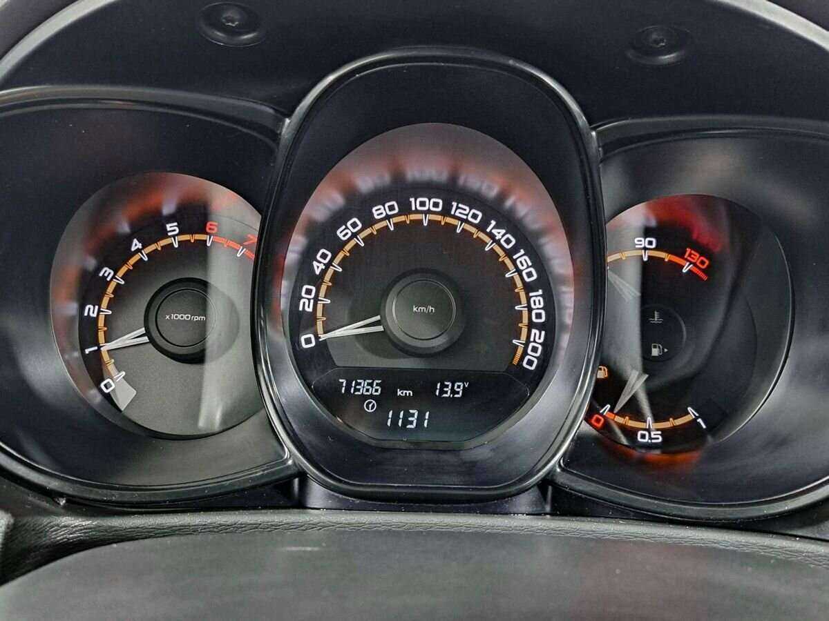 Купить Lada (ВАЗ) Vesta, 2020, 71 400 км, фото №9